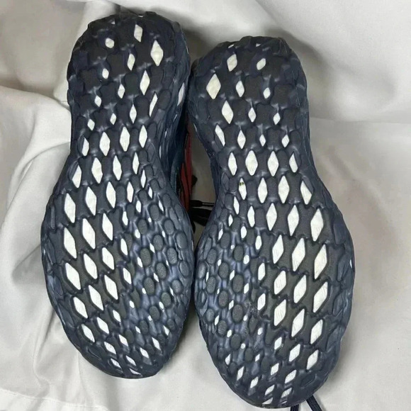 Adidas Web Boost Size 8.5 Men’s Running Gray Shoes Lifestyle Athleisure Athletic main image 5